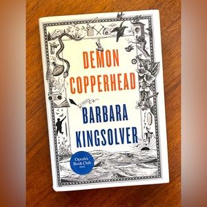 Demon Copperhead Hardcover